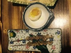 烤鸡脆骨-和蕴日本料理