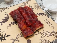 炭烧蜜汁叉烧-大树餐厅(朝阳大悦城店)