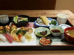 -红叶日料·放题·海胆·定食(星海店)