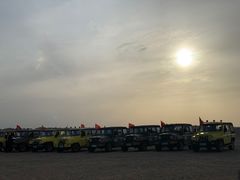 -敦煌雅丹国家地质公园