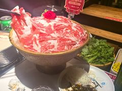 -东道煮牛肉火锅(东盛大街店)