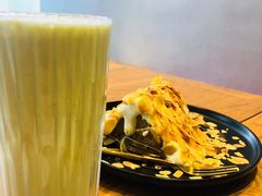 戚风蛋糕-Home Cafe(水榭春天店)