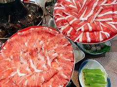 -香满锅老北京羊蝎子火锅·家常菜(新街口店)