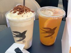 松林拿铁-BeauTea水仙(coco park店)