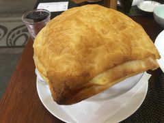 -大佛寺高级素食自助餐厅