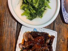 -小小饭店·休闲农庄·安吉松树林里的农家菜