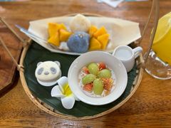 -柠檬花院烤肉·会议团建·聚会·求婚(三圣乡店)