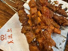 -美达尔烧烤海鲜家常菜(泰山路店)