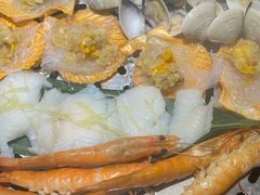 -碗中海·蒸汽海鲜·桑拿鸡(岭南天地店)