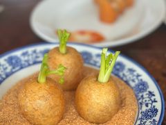 -广州柏悦酒店·悦景轩·粤菜餐厅