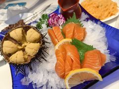 -正黄旗海鲜烧烤大排档(延安路总店)