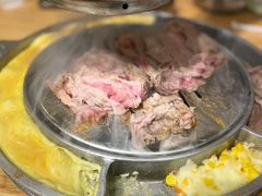-姜虎东白丁烤肉(虹桥天地店)