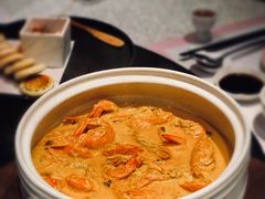 九层塔咖喱大虾-桂语山房(满觉陇店)