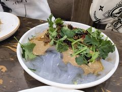 麻酱拉皮-张包铺(道外店)