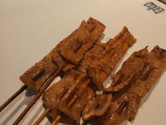 -新楚记烧烤·酒场·夺命肥肠(车公庙店)
