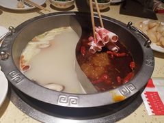 -蜀留香火锅(西南角店)