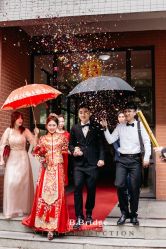 点击看大图 -B.Bridge Couture婚纱礼服(福田店)
