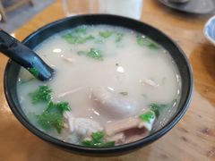 羊杂汤-金生隆(六铺炕店)