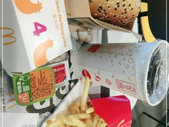 -麦当劳(桐乡润丰步行街店)