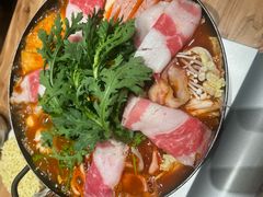 -KimPro 辛普乐概念韩餐