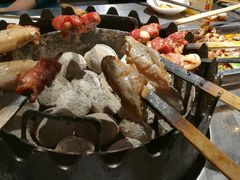 -七号仓库火盆烧烤(镇江北路店)