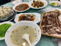 羊杂汤-四海回族饭店(前进大街店)