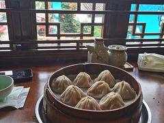 -忆秦园小笼包(惠山古镇总店)
