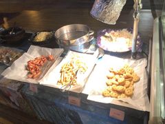 自助取餐区-渔家火锅·海鲜自助餐·演艺(亚龙湾天域酒店)