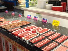 -九记潮汕现切鲜牛肉自助火锅(长沙·方圆荟店)