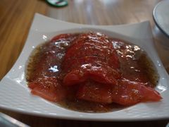 桂花番茄-小郭私房菜·海肠捞饭店(学士街店)