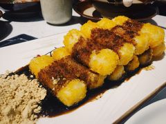 红糖糍粑-贵府酸汤牛肉火锅·贵州老字号(飞山街店)