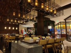 -长沙君悦酒店·自助餐厅咖啡厅