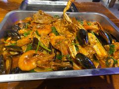 -马路牙子地桌烤肉(工体店)