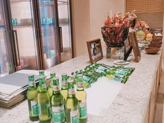 -行者书屋大堂吧 ·下午茶(南京圣和府邸酒店)