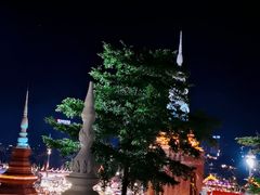 -东南亚风情赶摆街夜市