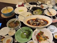 -杭州和达希尔顿逸林酒店·和园中餐厅