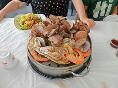 -日照大牌檔•小船海鲜(万平口店)