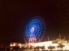 -台场海滨公园船码头