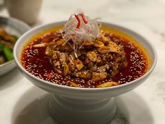 口水鸡-初蓉丨遇见新川菜(亲贤街荣耀店)