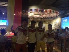 iphone_upload_pic-Paulaner·德国帕拉娜自酿啤酒餐厅(海上世界店)