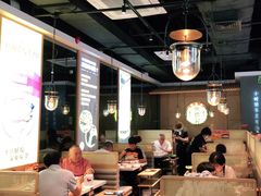 大堂-顺德公广东猪肚鸡·煲仔饭(白石洲店)
