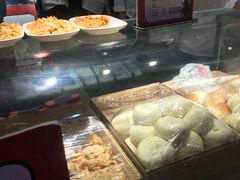奶油烤馒头-京天红炸糕(天通苑华联店)