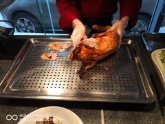 烤鸭-长沙世纪金源大饭店·金世纪中餐厅