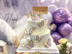 -觅糖派对·宝宝宴生日宴一站式派对策划(河西店)