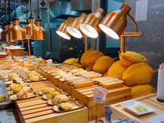 -伍棵煋炭烤自助料理·烤鳗鱼(浦东食品城店)