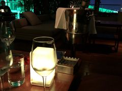 -广州柏悦酒店·悦吧·顶楼露天酒吧