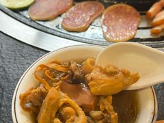 -阿山卓·野生菌火锅·纳西火塘烤肉