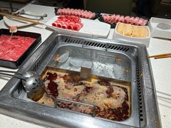 -海底捞火锅(天鹅湖银泰店)
