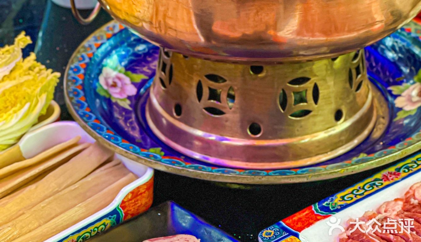 冬日暖胃必备、涮羊肉上海火锅好评榜‼️