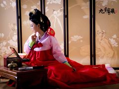 -九月鹰飞汉服摄影工作室